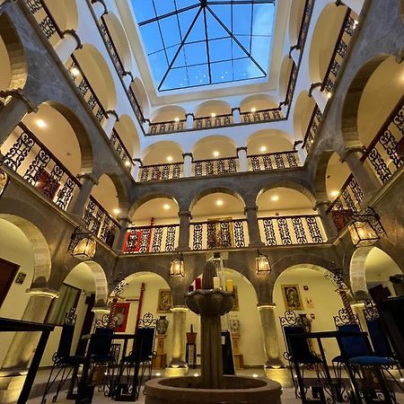 Hotel Hacienda Cusco Centro Historico Экстерьер фото
