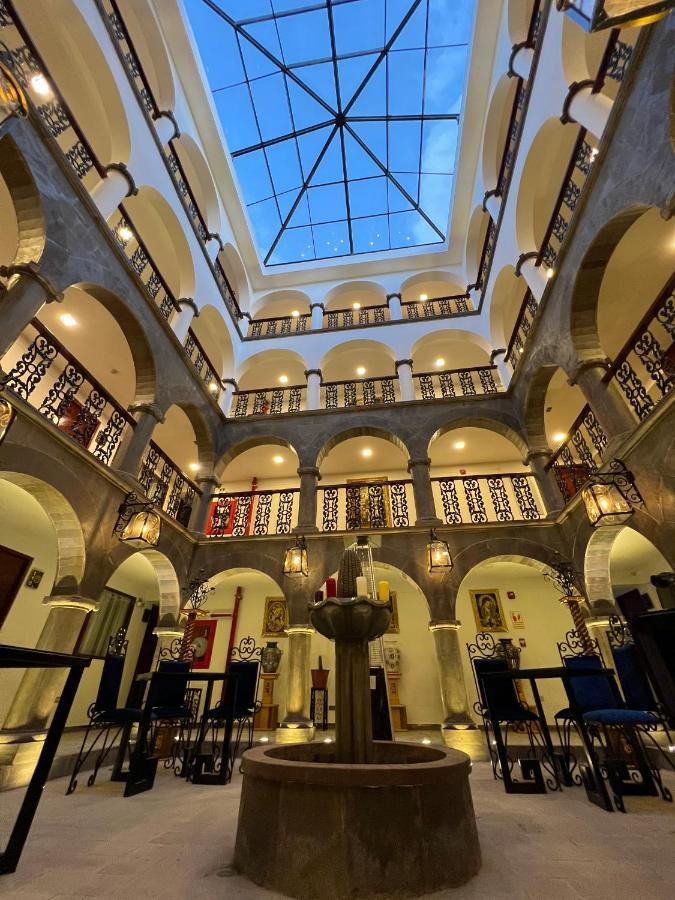 Hotel Hacienda Cusco Centro Historico Экстерьер фото
