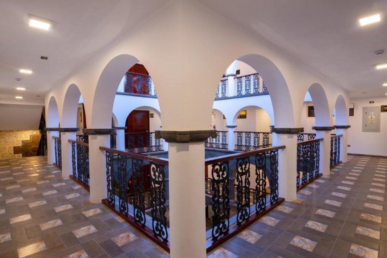 Hotel Hacienda Cusco Centro Historico Экстерьер фото