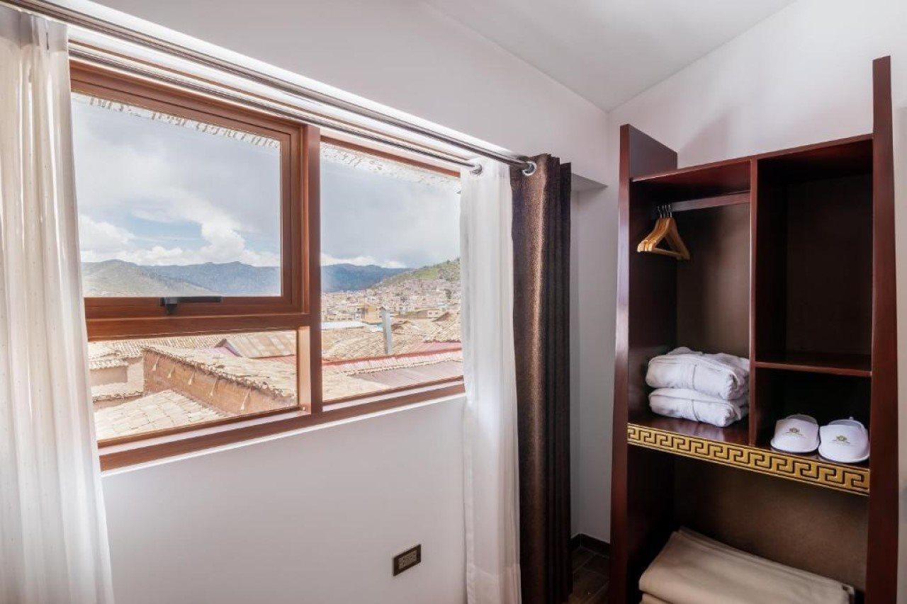 Hotel Hacienda Cusco Centro Historico Экстерьер фото