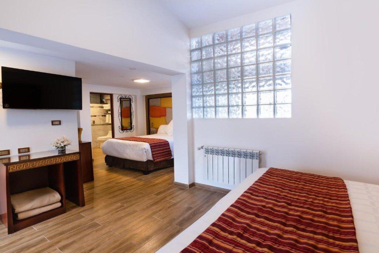Hotel Hacienda Cusco Centro Historico Экстерьер фото